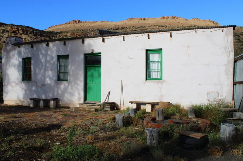 0 Bedroom Property for Sale in Fraserburg Northern Cape